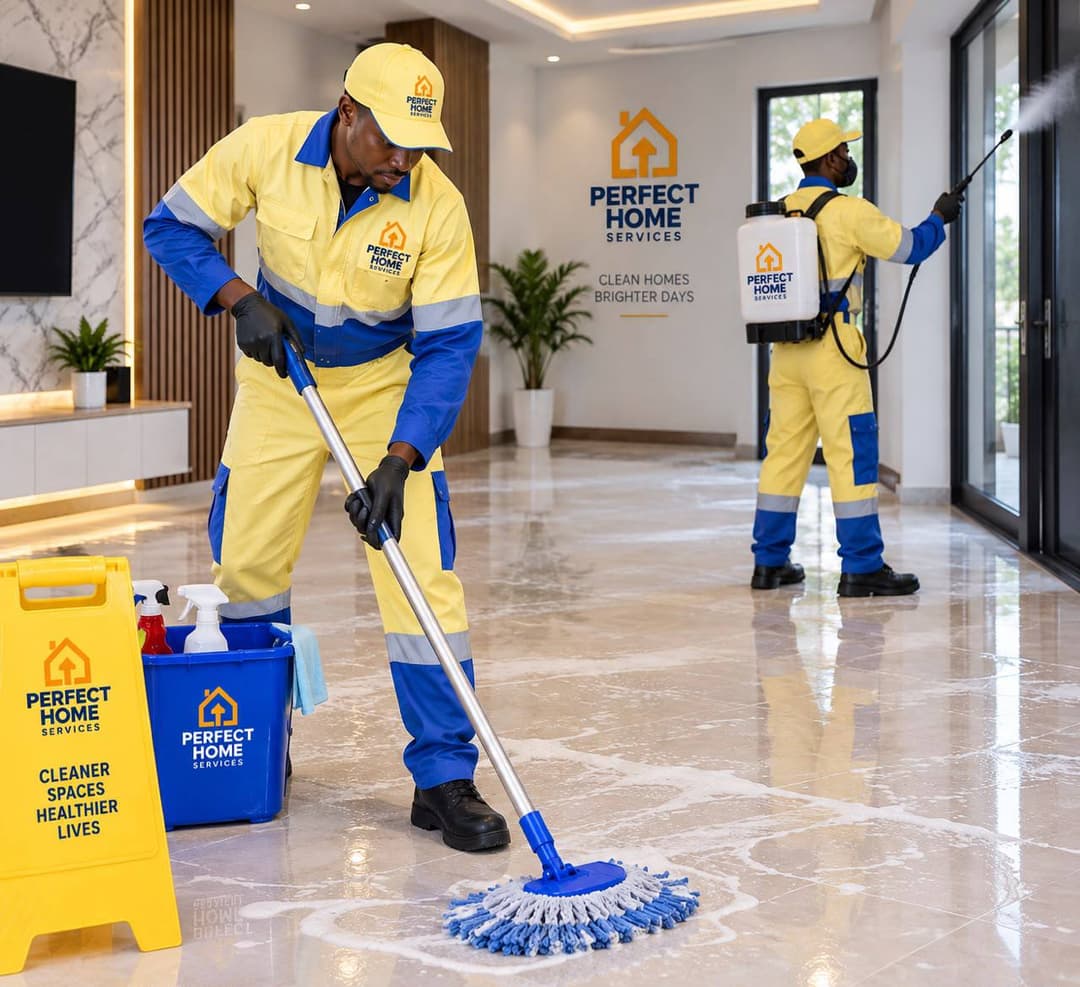 Cleaning, Fumigation & Pest Control